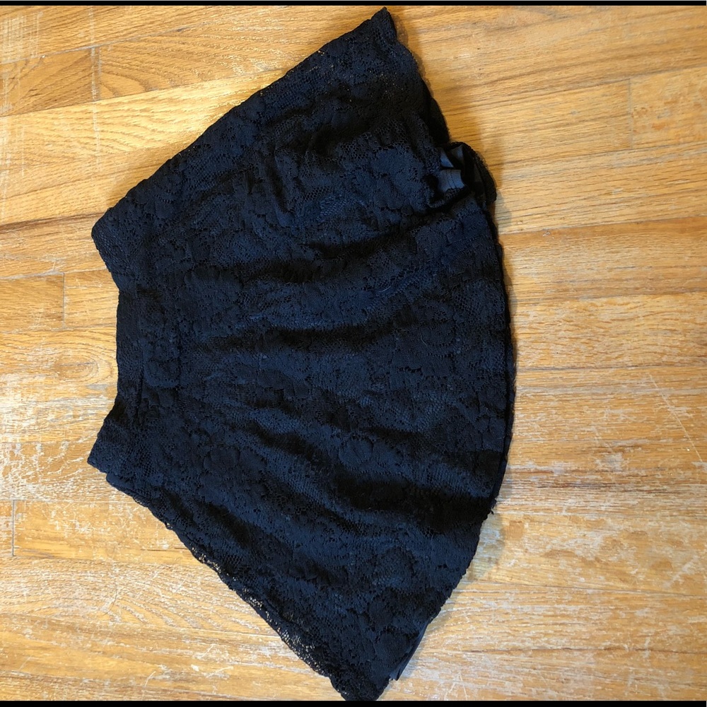 Black Skirt